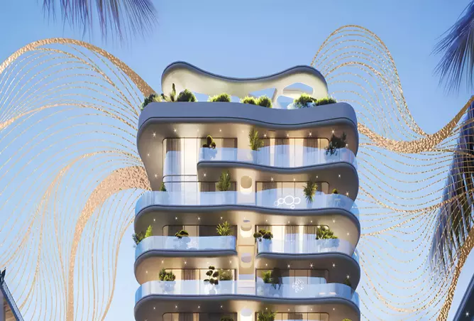 CDS Wave Dubai Islands