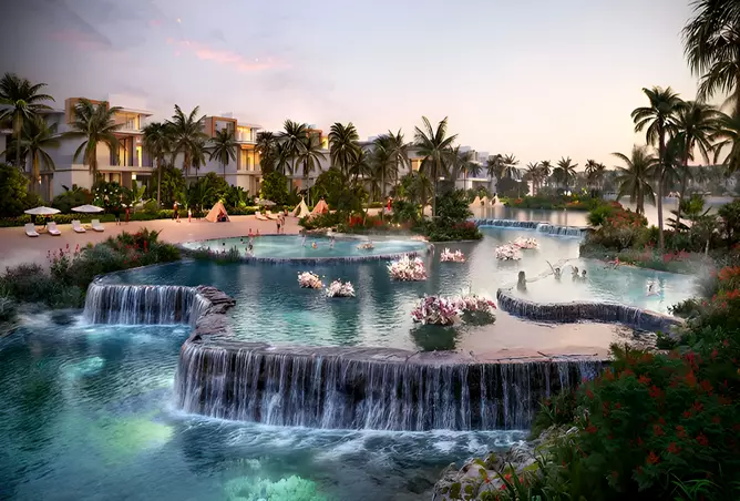 Bali at Damac Islands