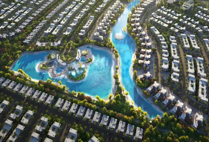 Bali Phase 3 at Damac Islands