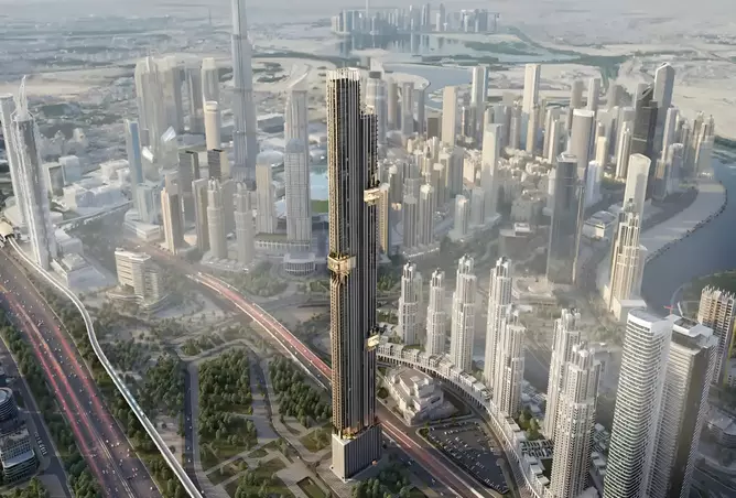 DWTN Residences