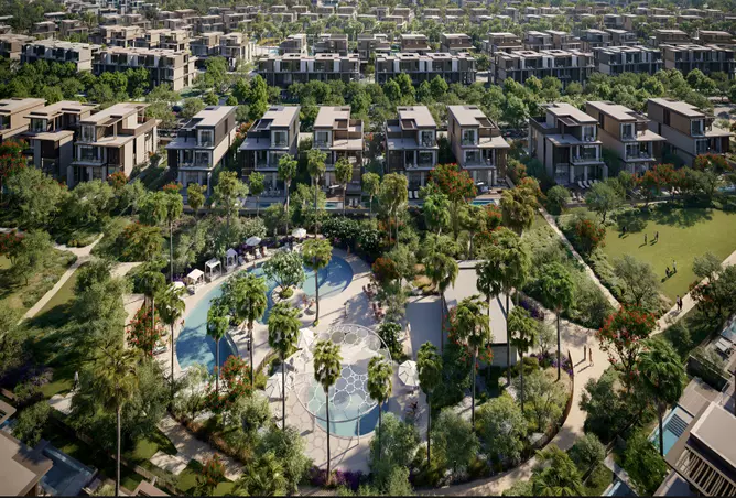 Nad Al Sheba Gardens Phase 7 By Meraas