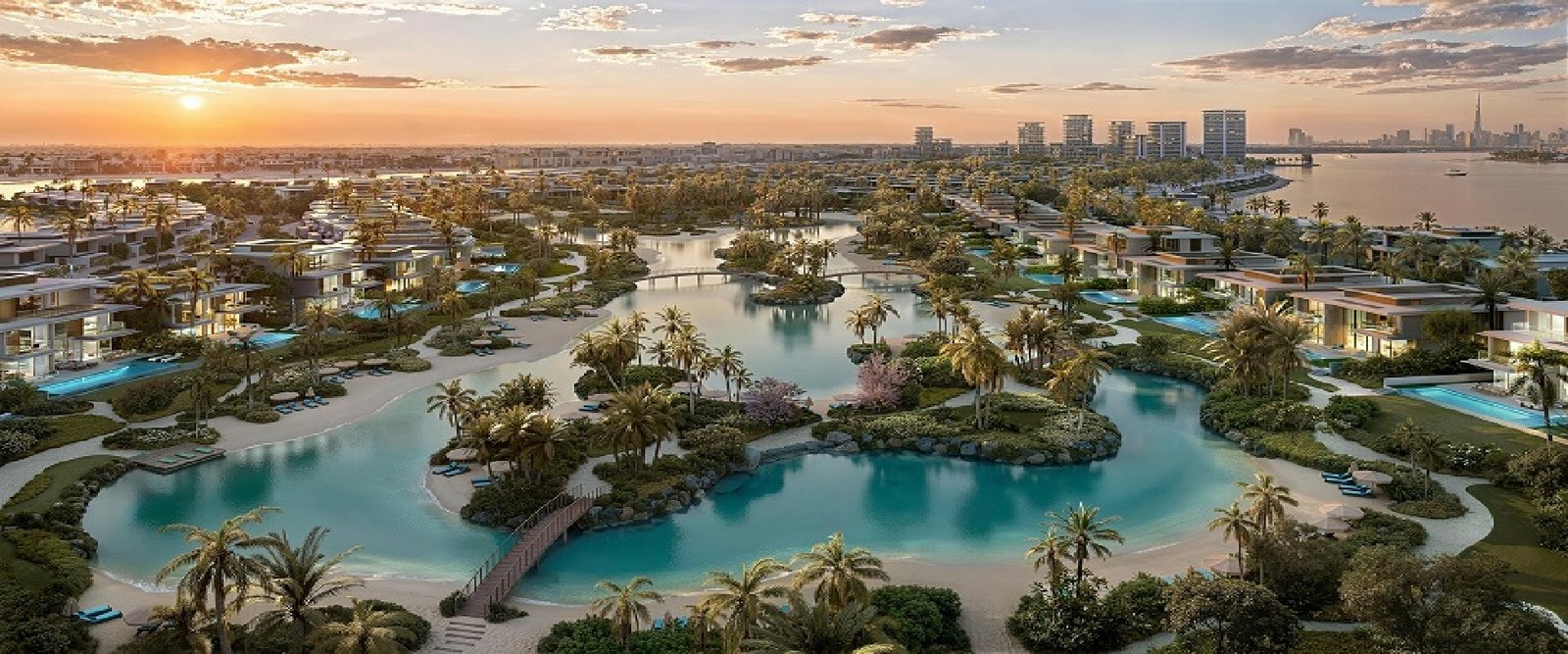 Dubai Islands