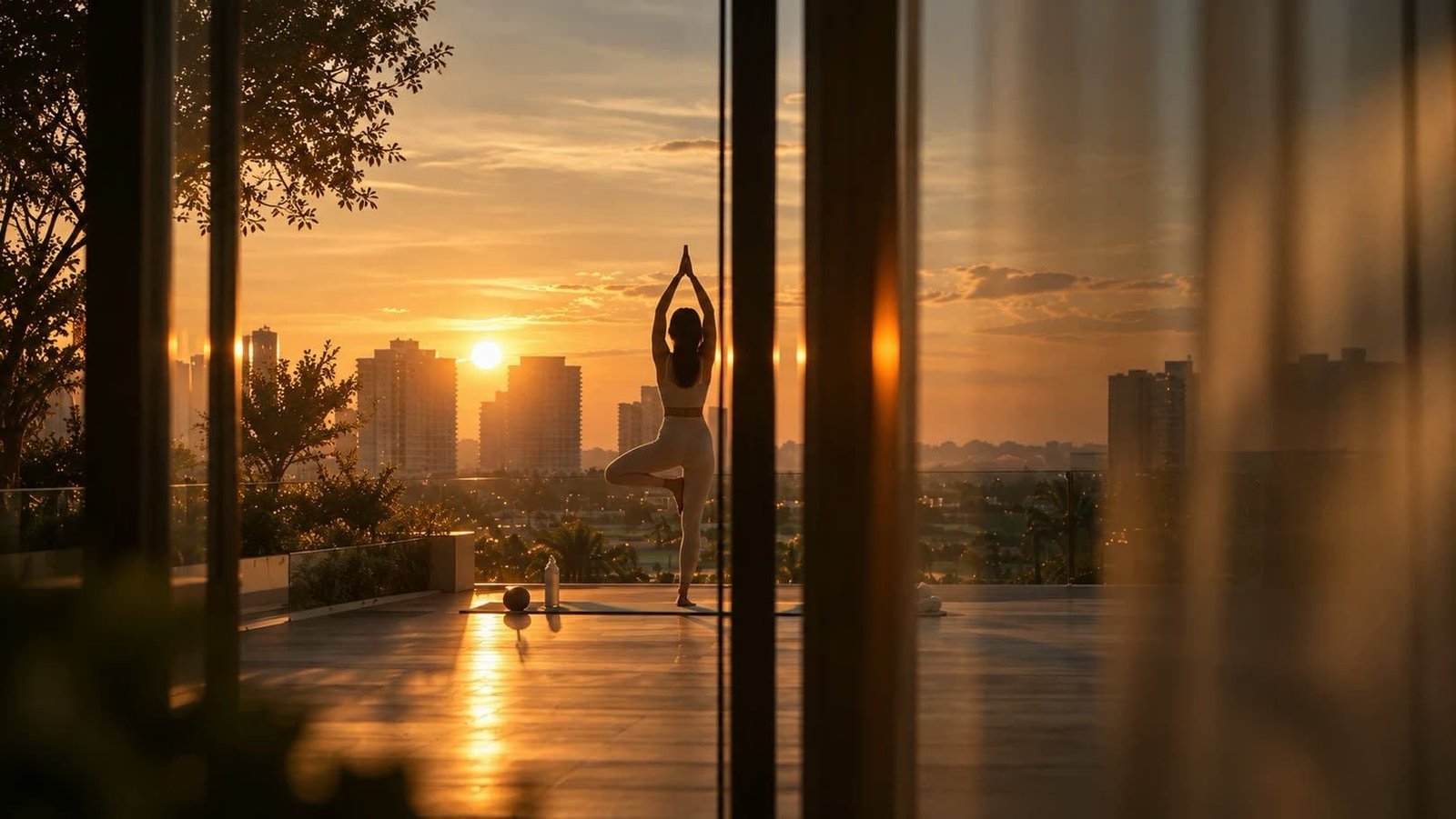 Golf Trails, Emaar South