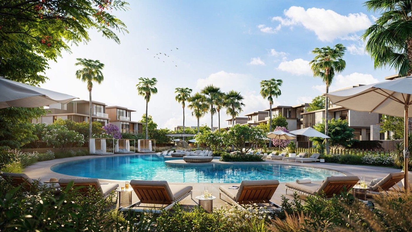 Nad Al Sheba Gardens