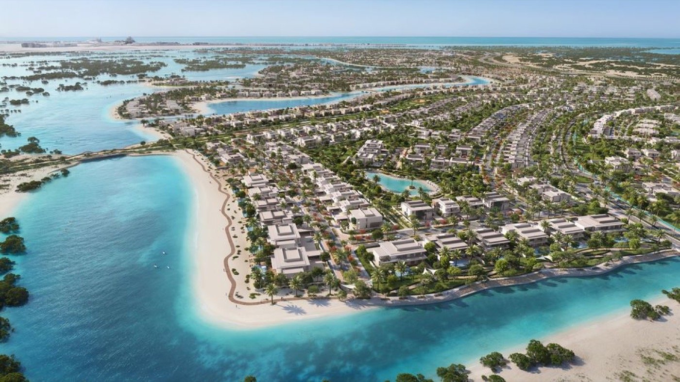 Jubail Island