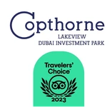 Copthorne Lakeview Dubai logo